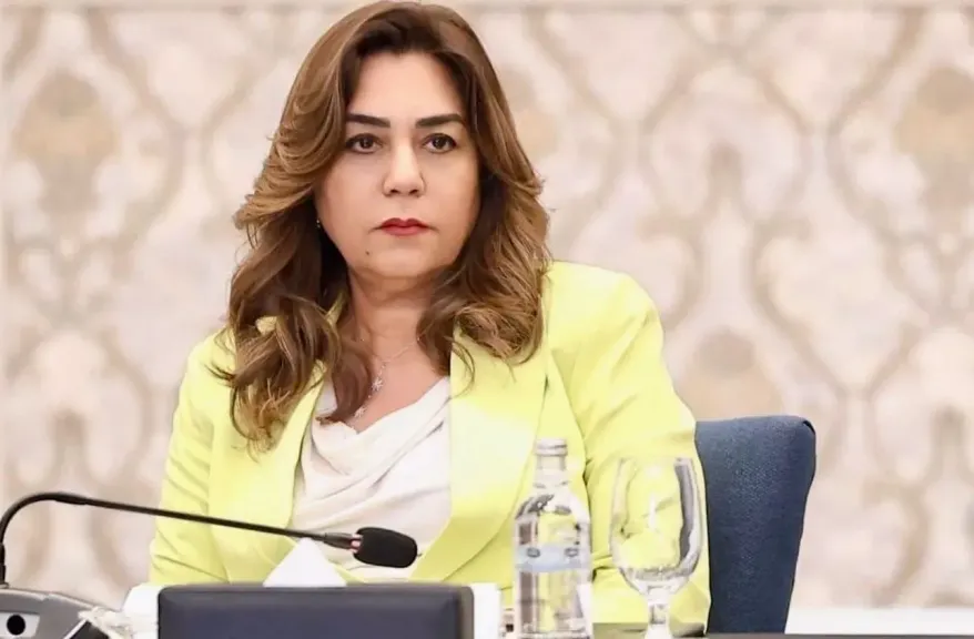 وزيرة التنمية المحلية والبيئة