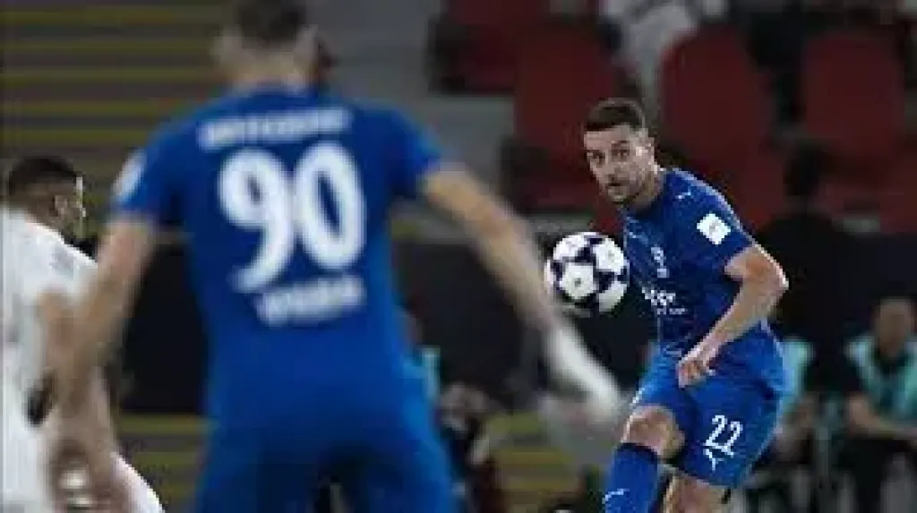 الهلال السعودي 