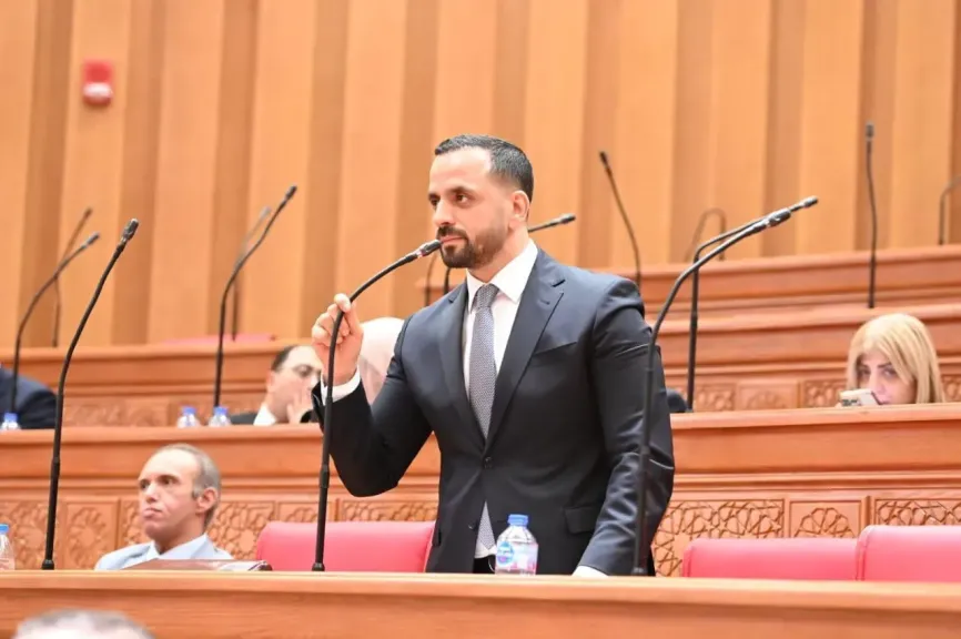 النائب محمد عبد الحفيظ