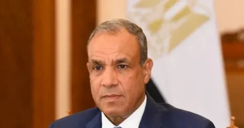 بدر عبد العاطى - وزير الخارجية