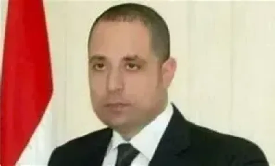 المستشار أسامةالصعيدي