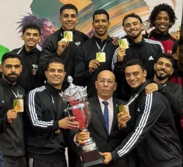 منتخب الكاراتيه