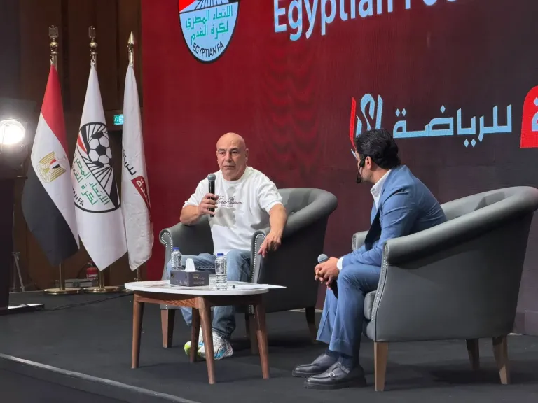 حسام حسن
