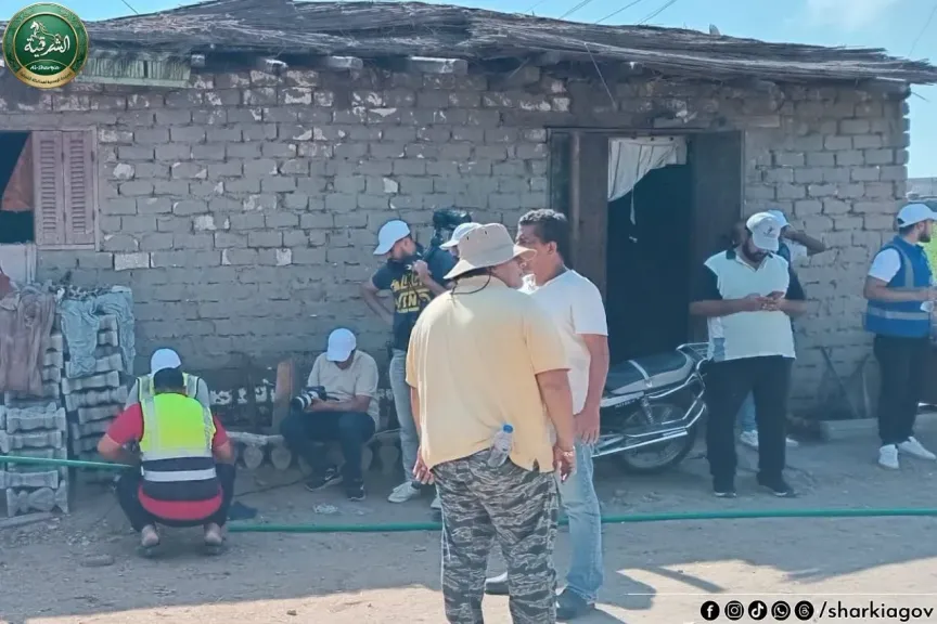 جانب من الاعمال 