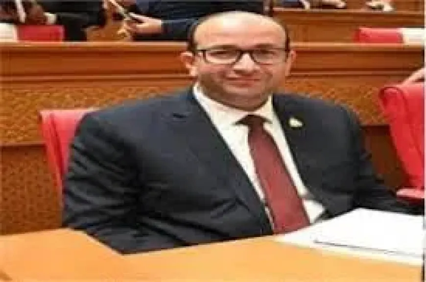 النائب عمرو عويضه
