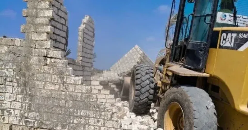 جانب من الحملات 