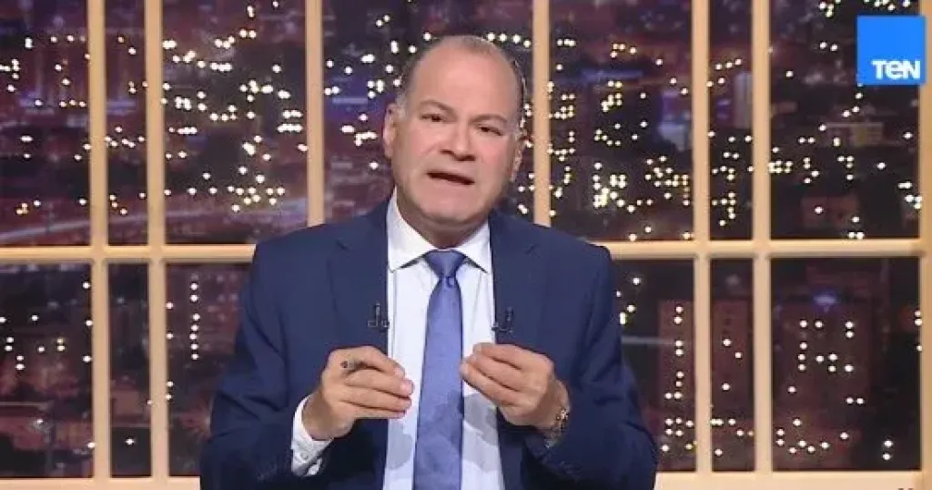 نشأت الديهي