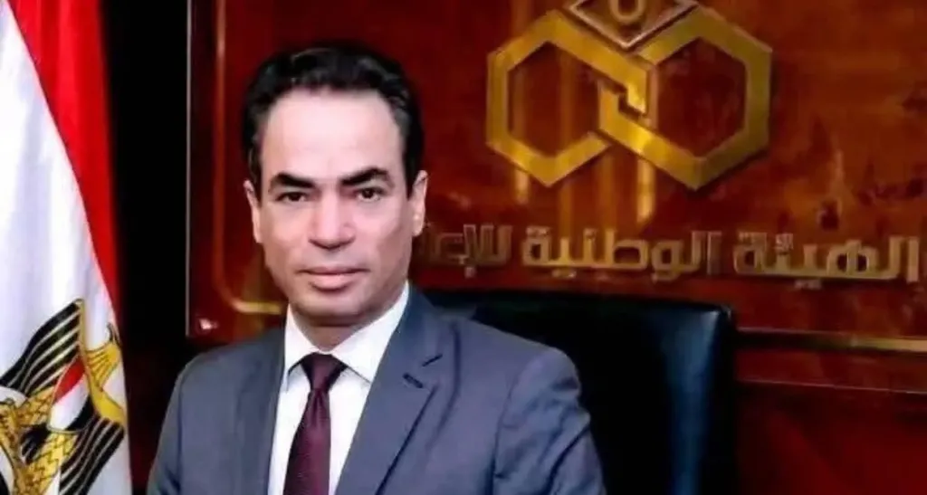 الكاتب أحمد المسلماني رئيس الهيئة الوطنية للإعلام