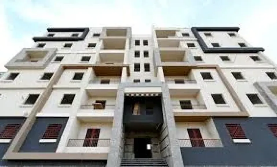 وحدات سكنية