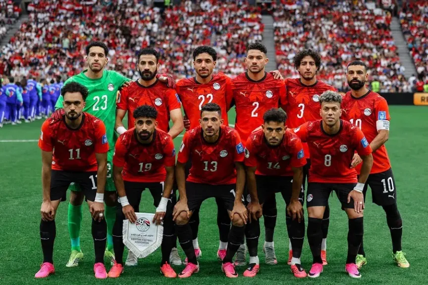 منتخب مصر الاول