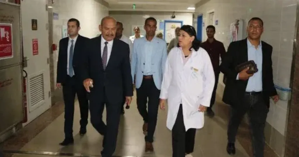 جانب من الجولة 