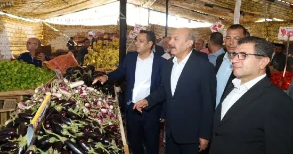 محافظ السويس 