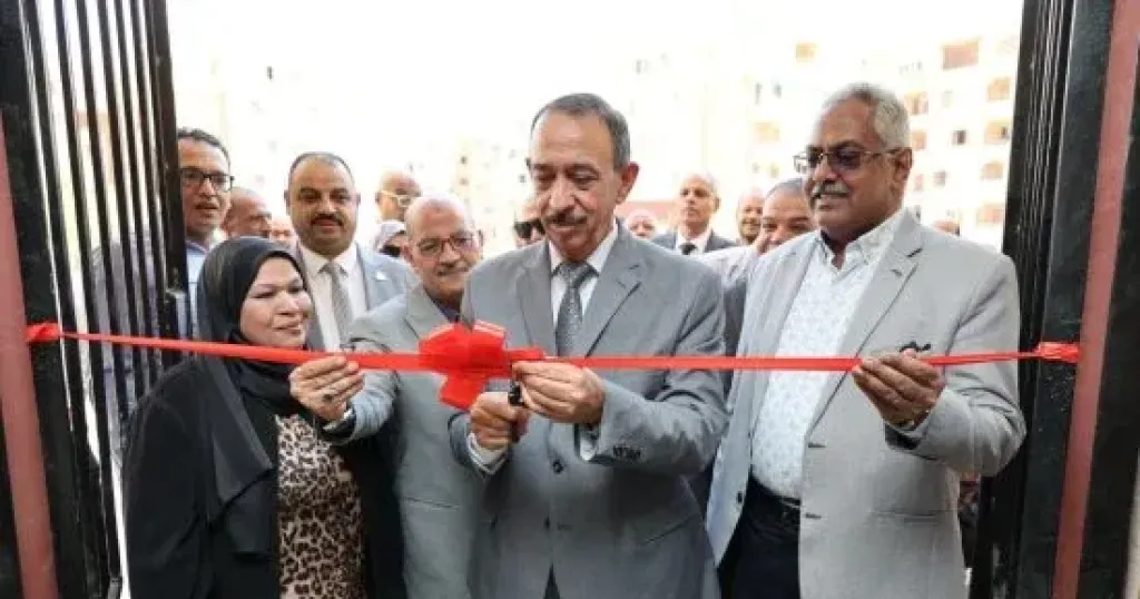 جانب من الافتتاح 
