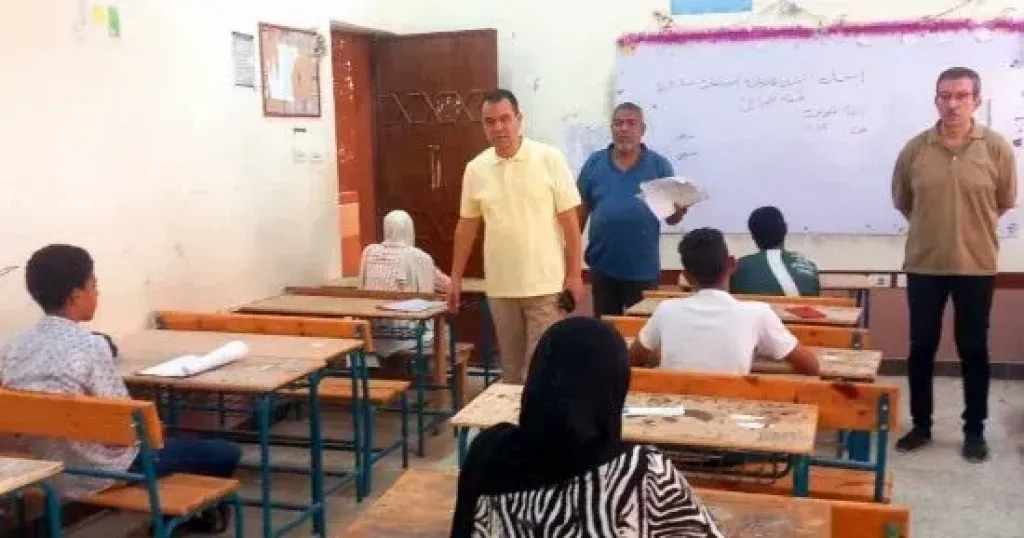 امتحانات 