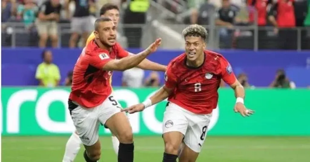 منتخب مصر