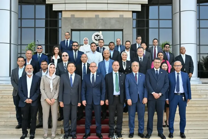 جانب من الحضور