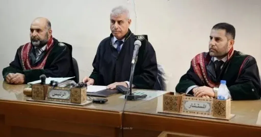 محكمة الجنايات في حلب