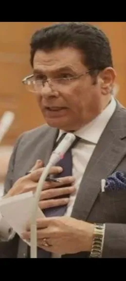 النائب الدكتور محمد الصالحي