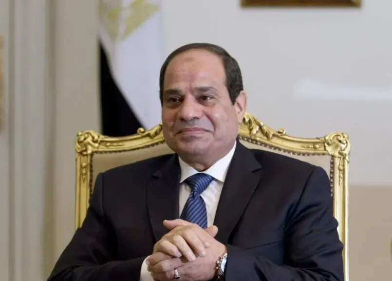 الرئيس السيسي