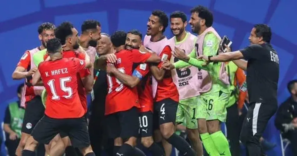 منتخب مصر