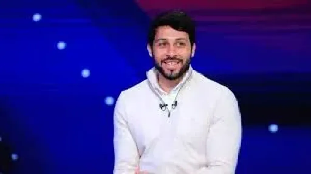 حسام الزناتى
