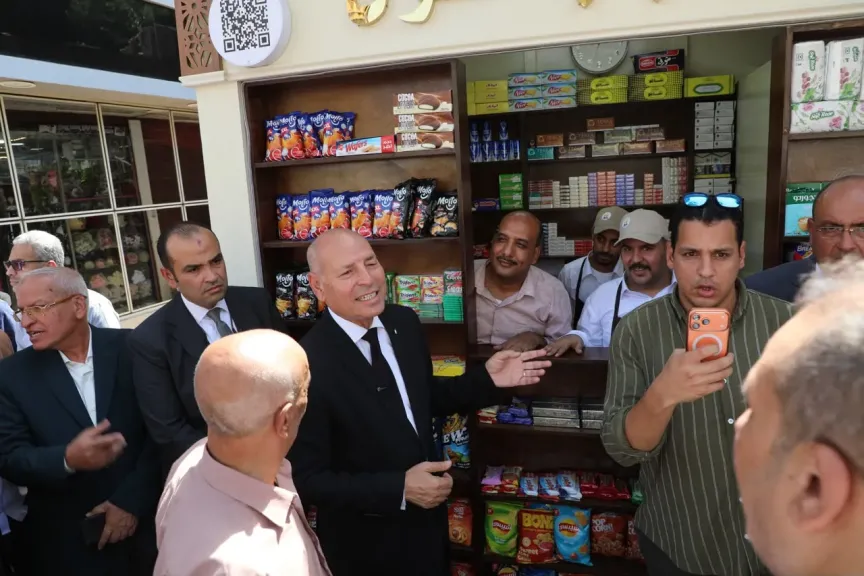 محافظ القاهرة