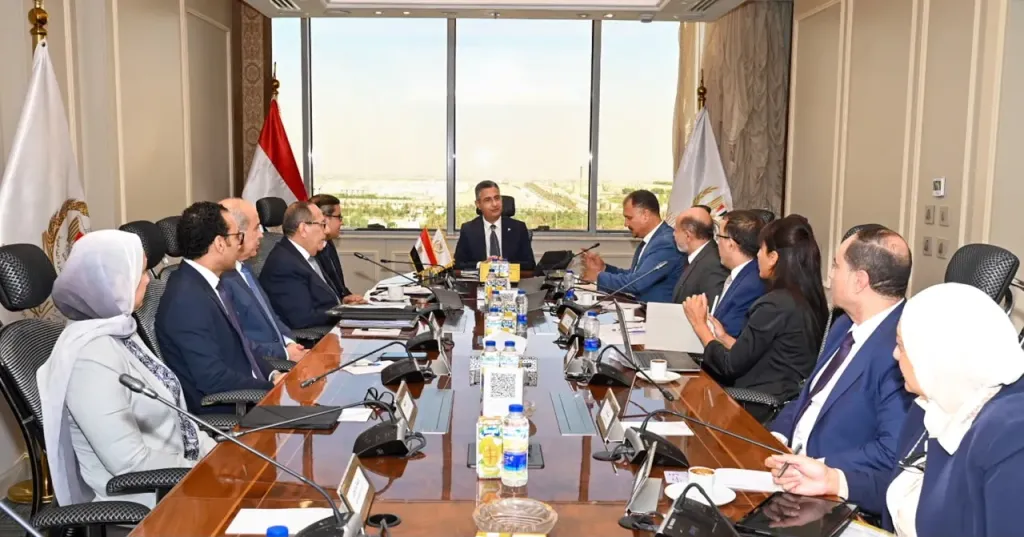 وزير التموين 