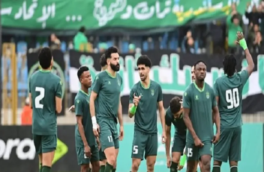 فريق الاتحاد السكندرى
