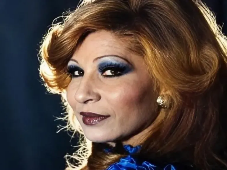 الفنانة فايزة أحمد