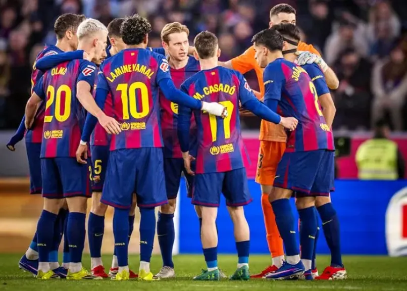 برشلونة 