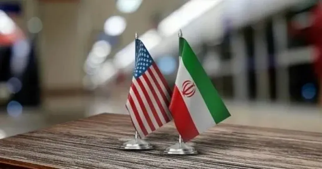 إيران و أمريكا