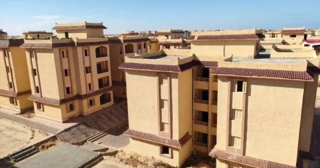 وحدات سكنية