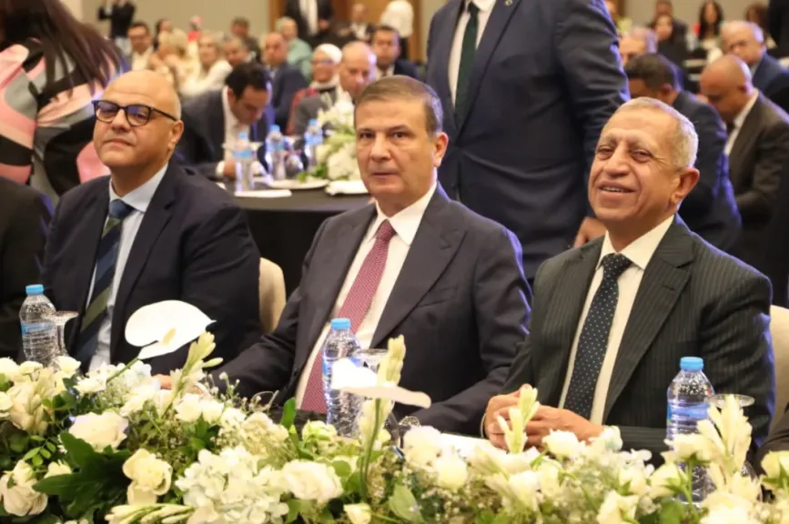 جانب من فعاليات المؤتمر السنوي لتنمية العضوية الروتارية