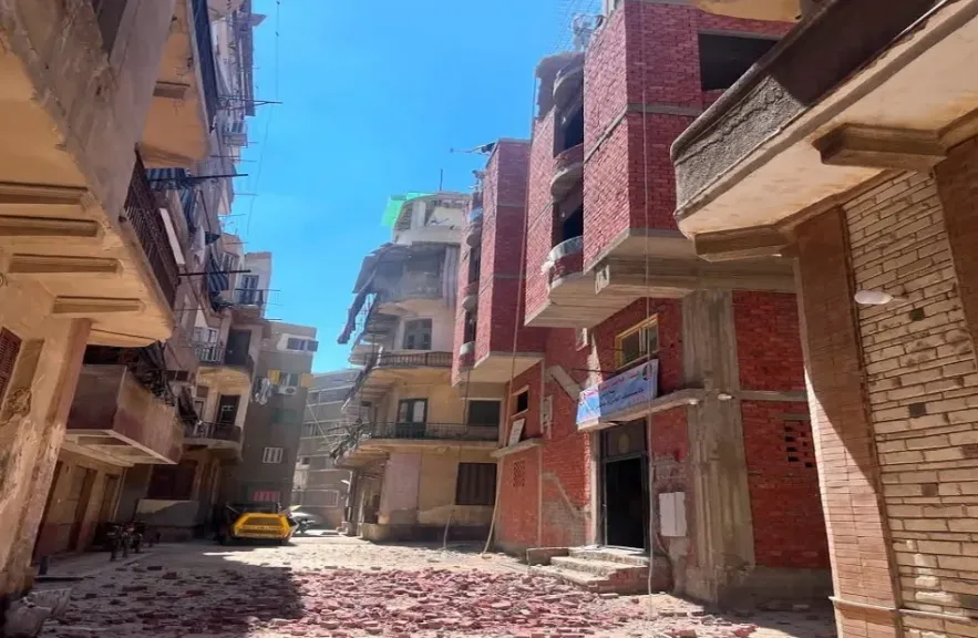 بناء مخالف