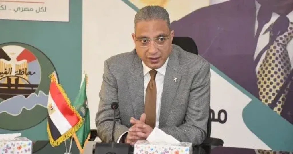 محافظ الجيزة 
