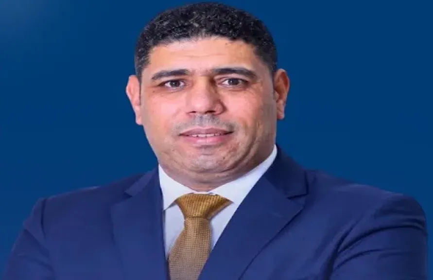 النائب عادل زيدان، عضو مجلس الشيوخ