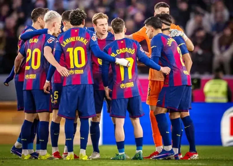 برشلونة 