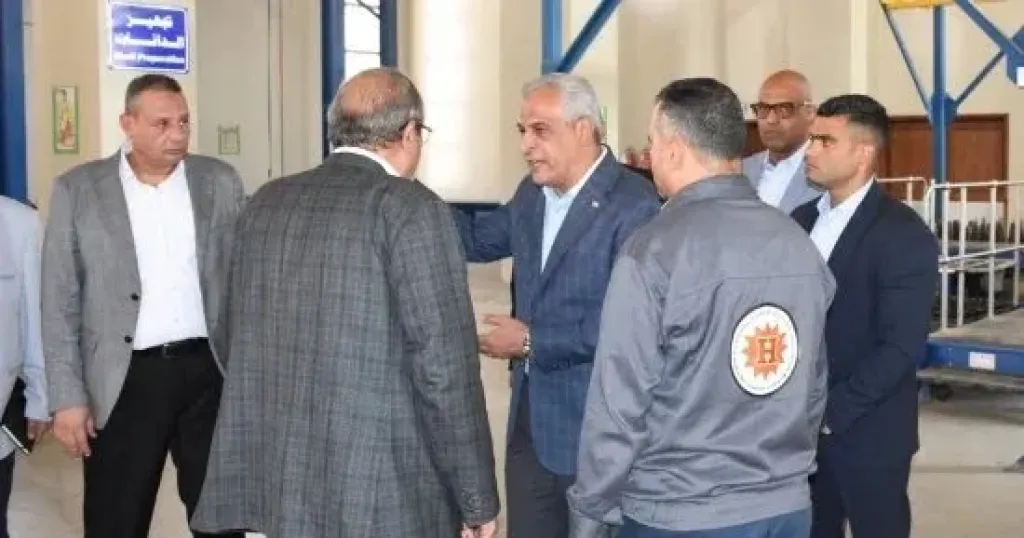 الدكتور المهندس صلاح سليمان جمبلاط وزير الدولة للإنتاج الحربي