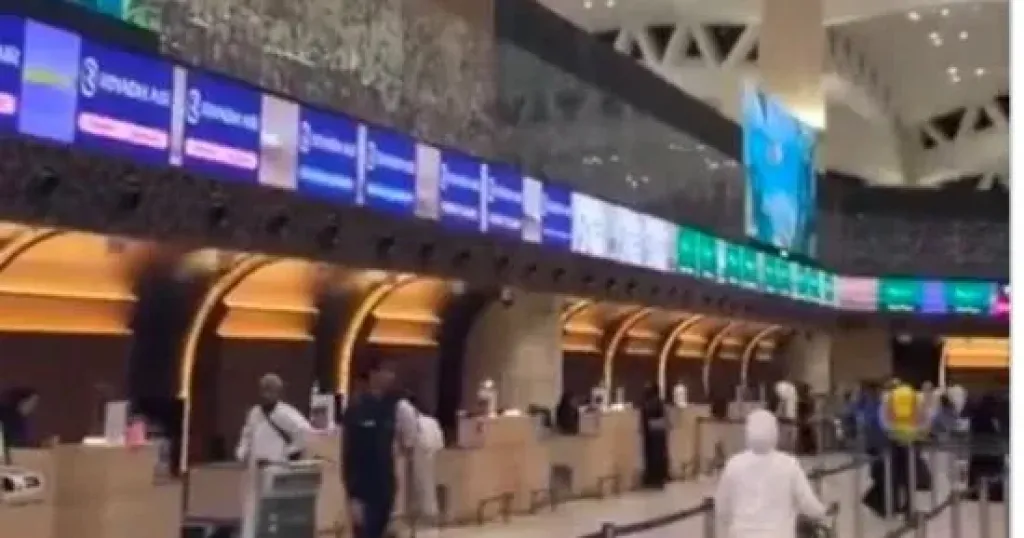 مطار الرياض