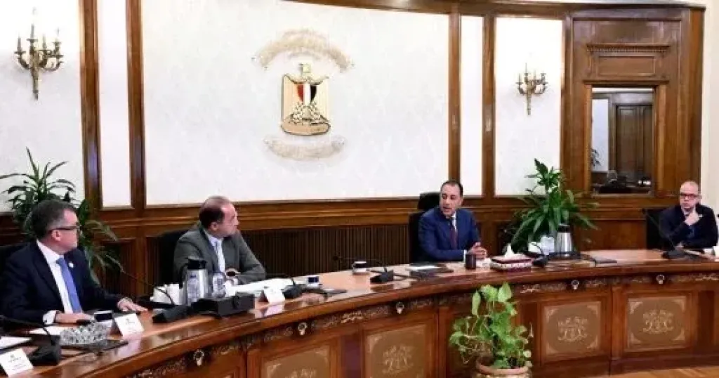 الدكتور مصطفى مدبولي، رئيس مجلس الوزراء