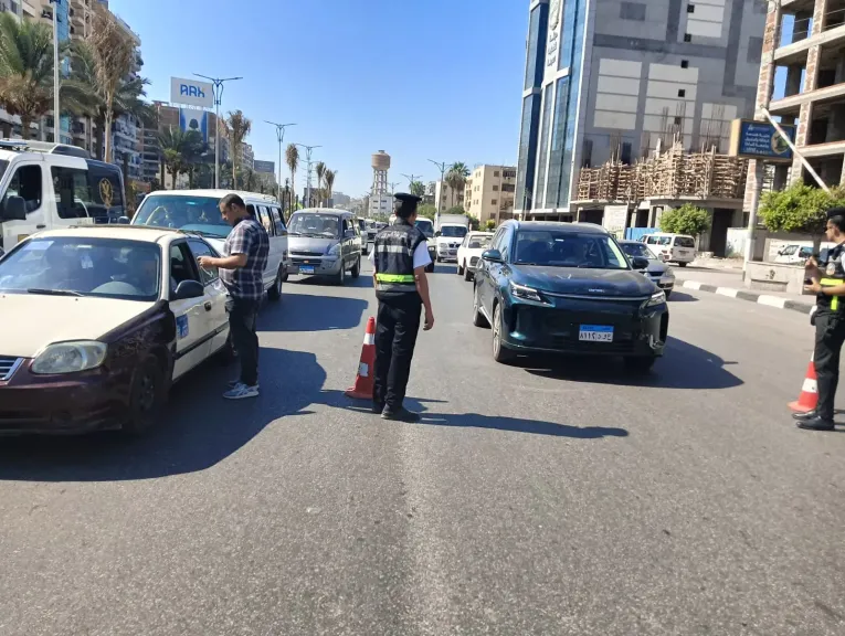 حملة للكشف عن تعاطي المخدرات