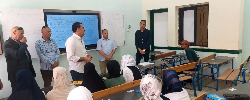 جانب من الجولة