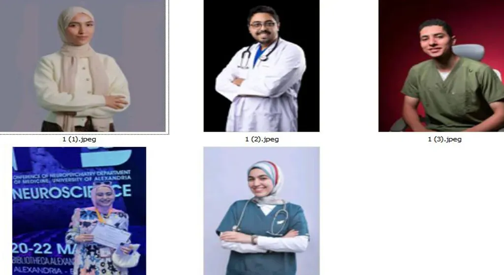 شباب الباحثين بكلية الطب جامعة الزقازيق