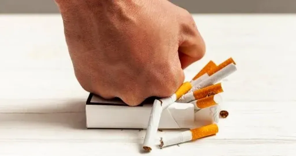 التدخين 
