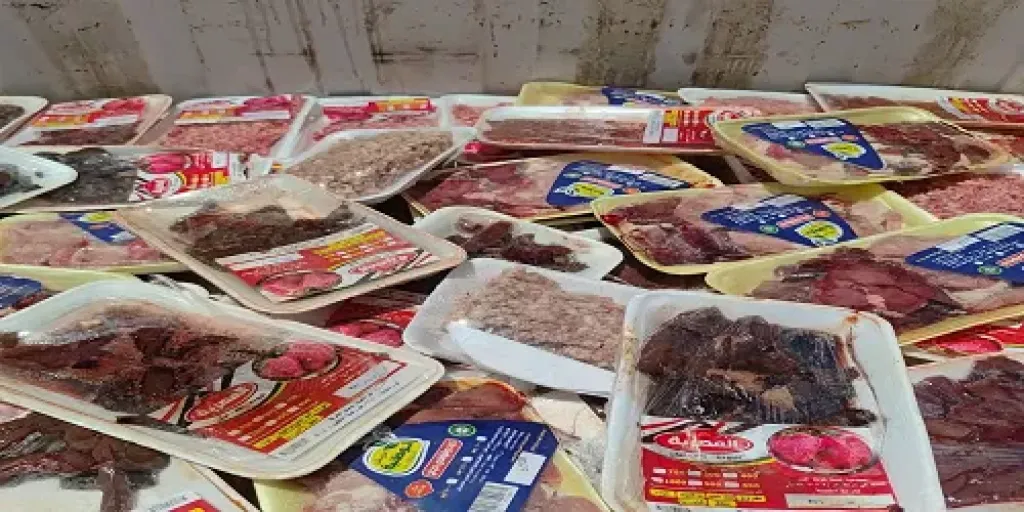 أغذية منتهية الصلاحية