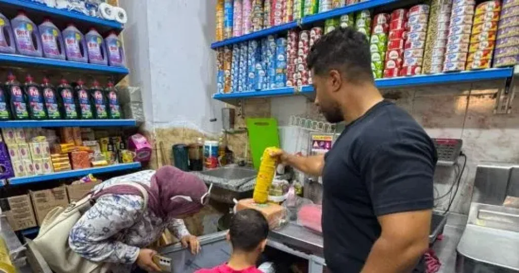 جانب من الحملة 