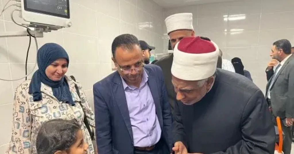 رئيس المعاهد الأزهرية