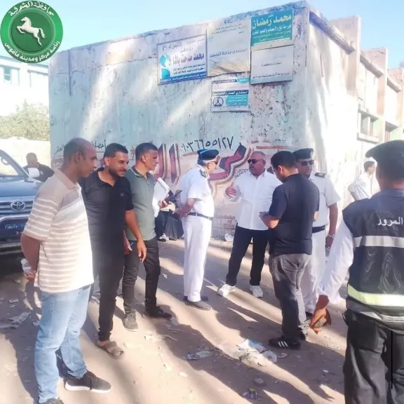 جانب من الاجهزة 