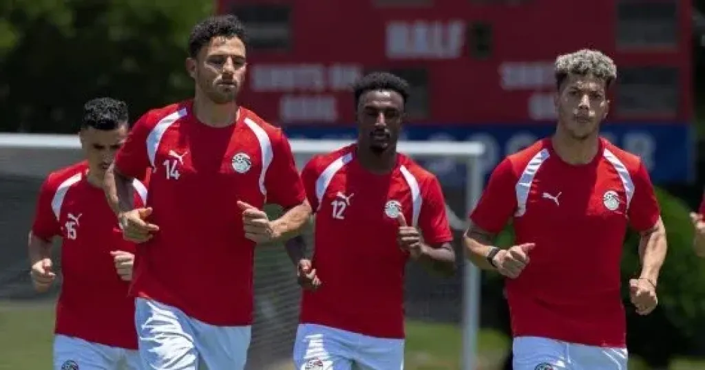 منتخب مصر 