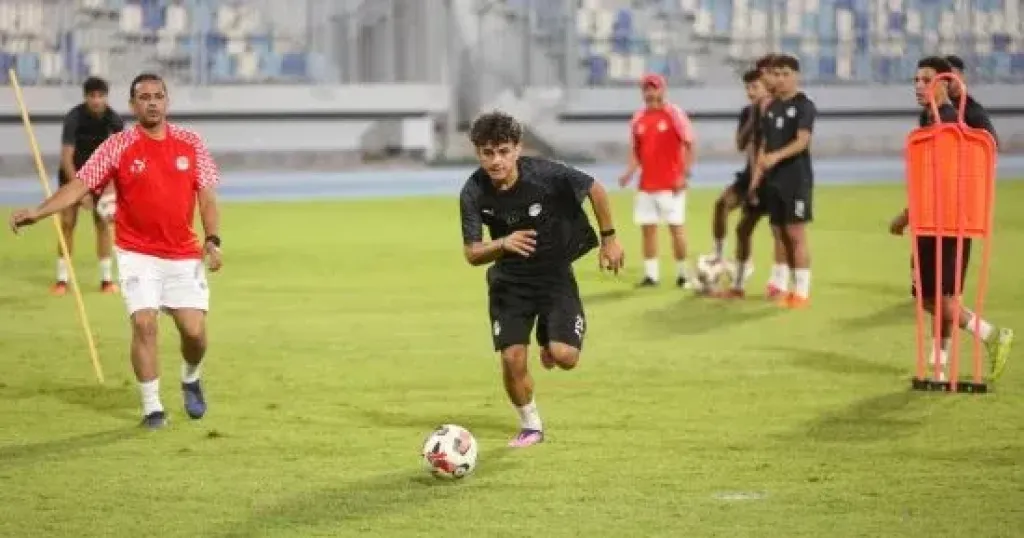 منتخب الشباب  